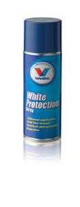 White Protection Spray
