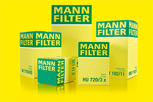 Продукция MANN-FILTER
